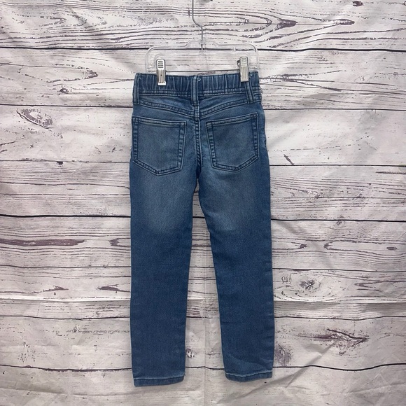 Gap Denim Boys Stretch Slim Jeans Size XS - Picture 3 of 3